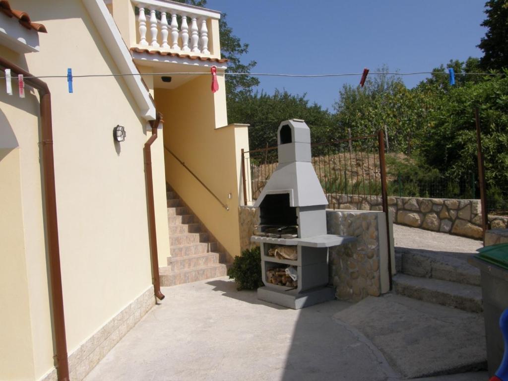 Holiday Home Lopar Exterior photo