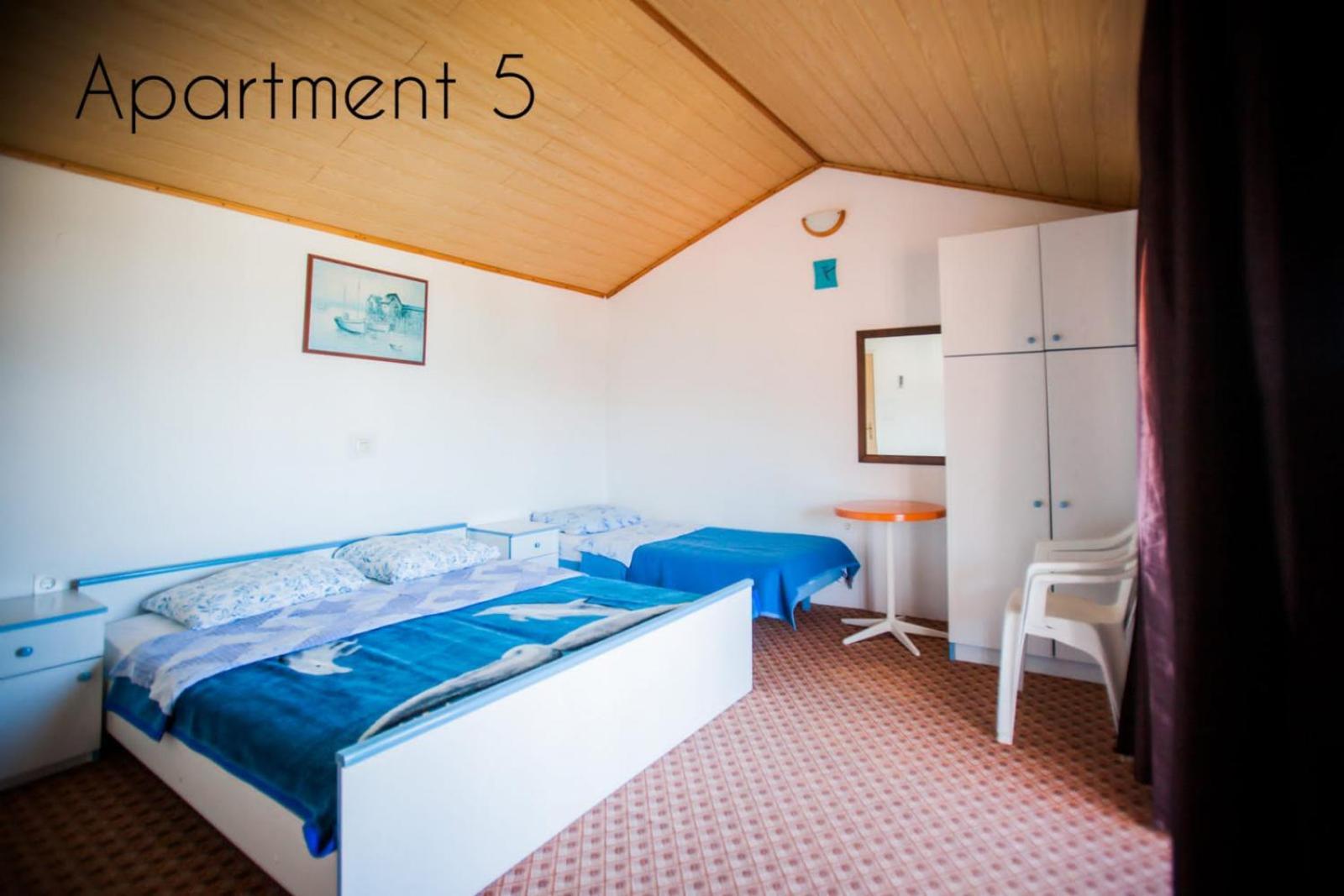 Holiday Home Lopar Exterior photo
